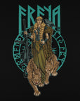 Freya Cotton Hard T-Shirt