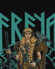 Freya Cotton Hard T-Shirt