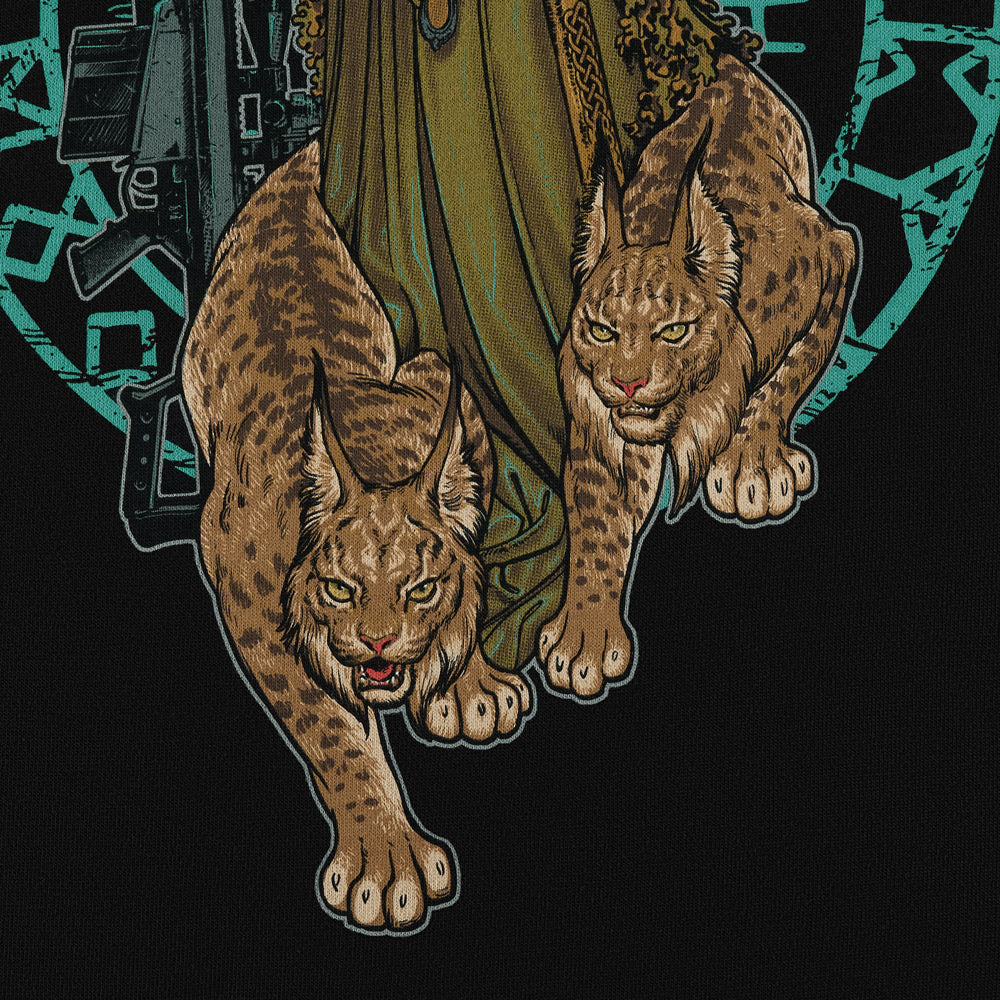 Freya Cotton Hard T-Shirt