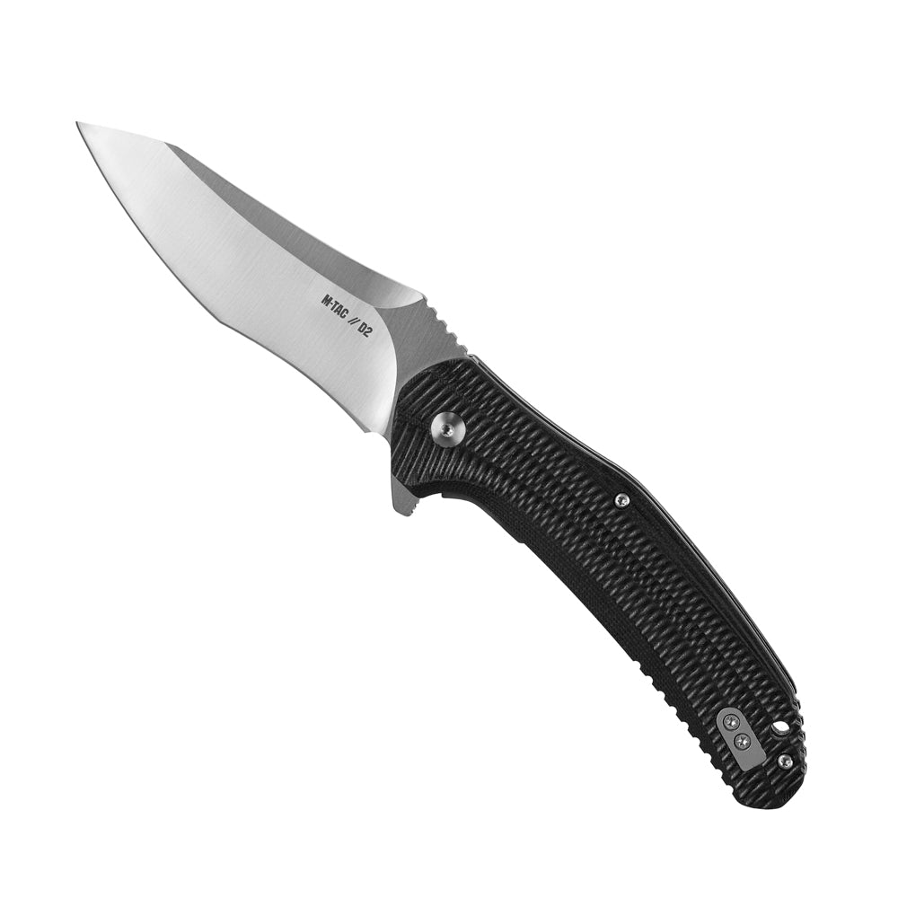 Type 21 Dragon Skin Folding Knife