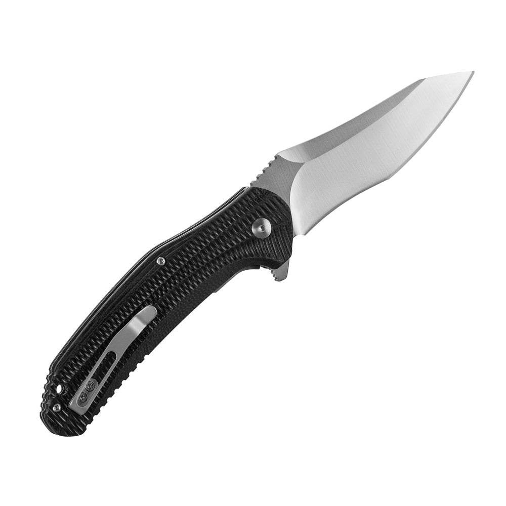 Type 21 Dragon Skin Folding Knife