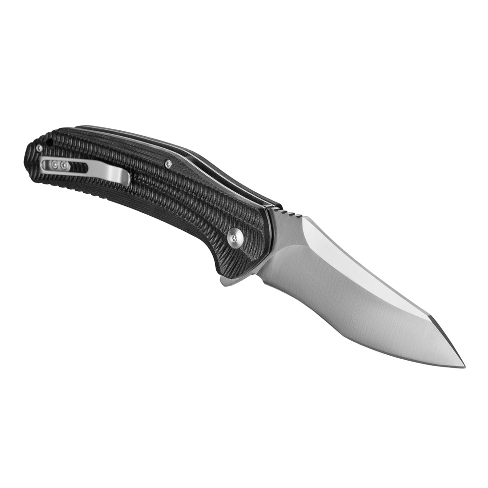 Type 21 Dragon Skin Folding Knife