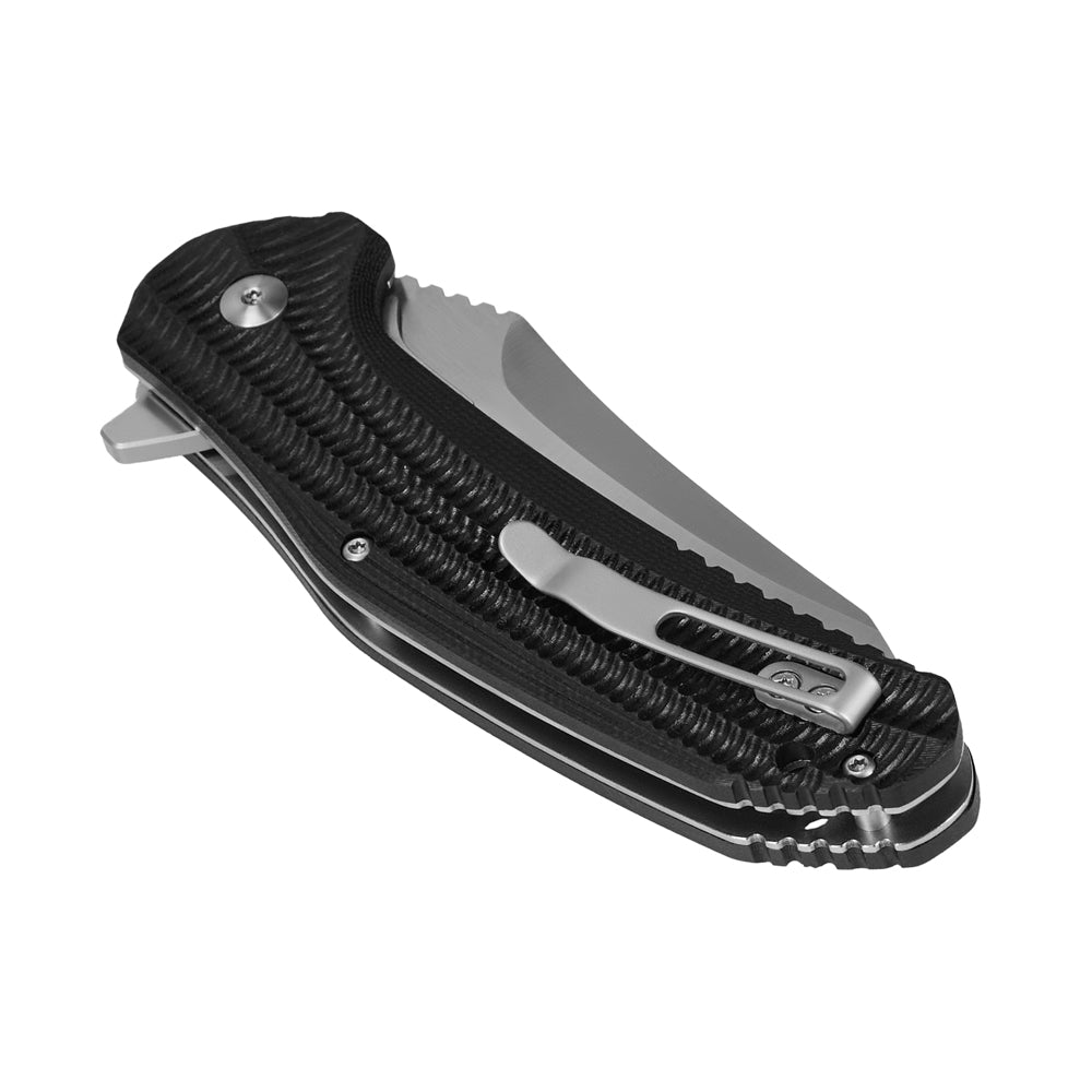 Type 21 Dragon Skin Folding Knife