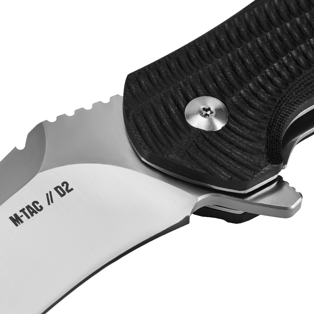 Type 21 Dragon Skin Folding Knife