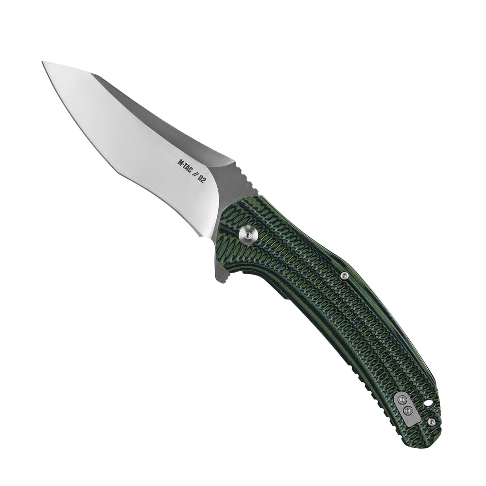 Type 21 Dragon Skin Folding Knife