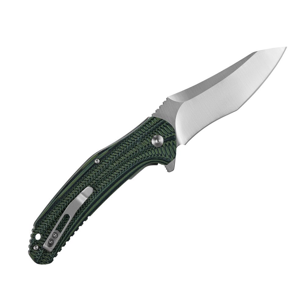 Type 21 Dragon Skin Folding Knife