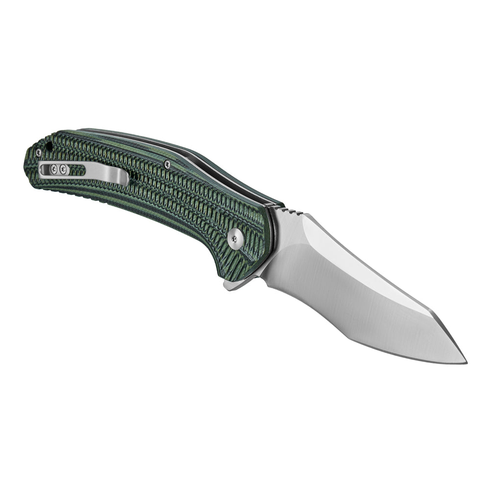 Type 21 Dragon Skin Folding Knife