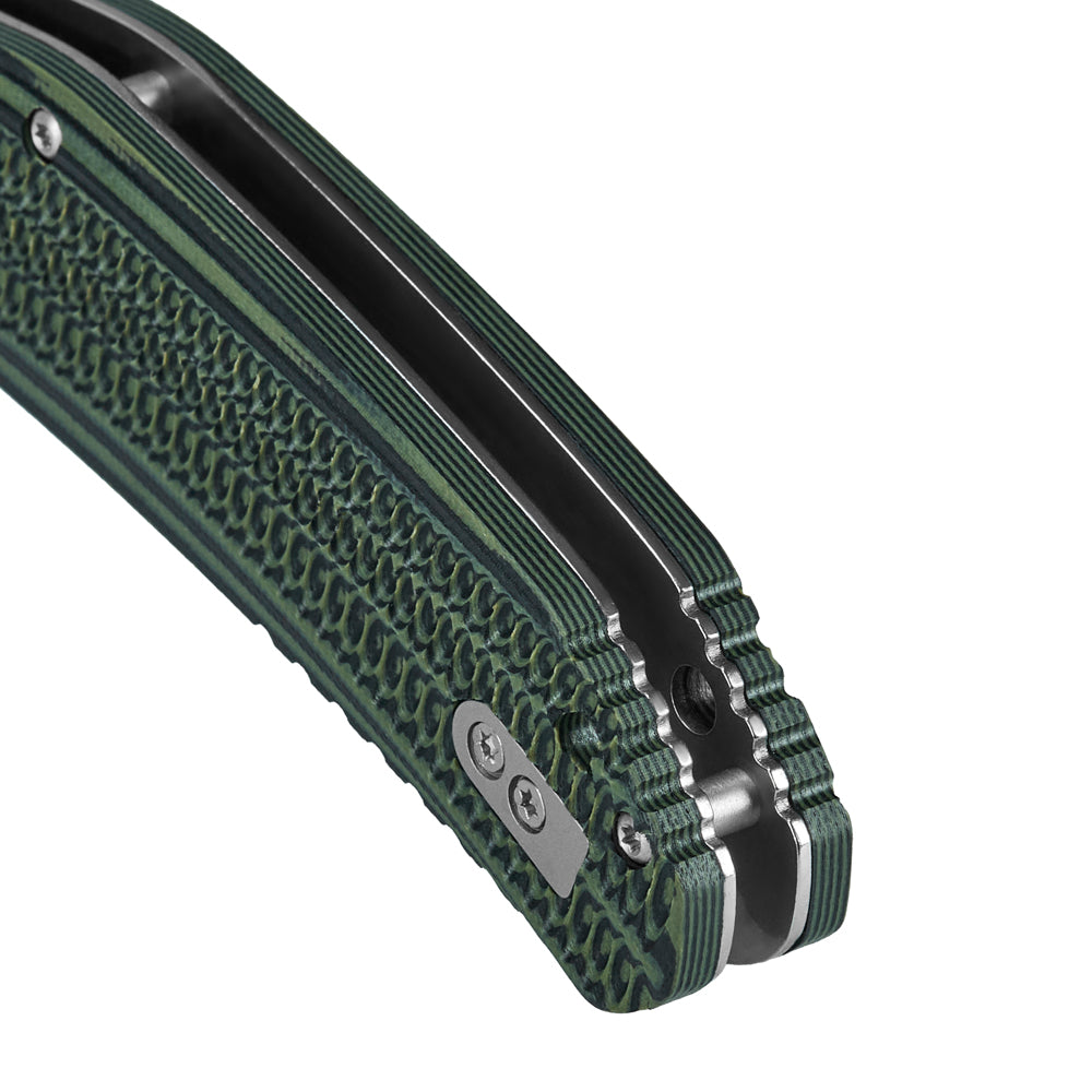 Type 21 Dragon Skin Folding Knife