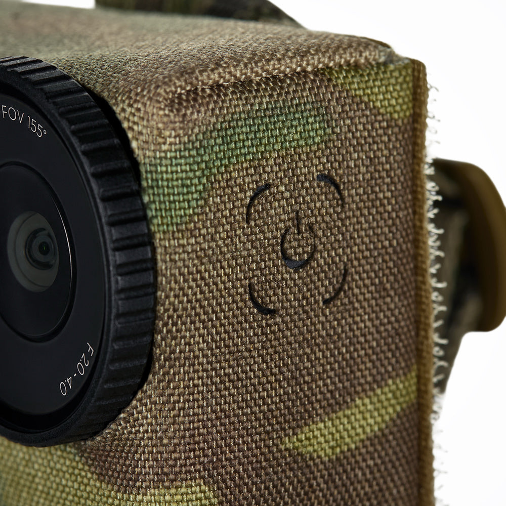 Action 6 Pro Multicam Action Camera Case