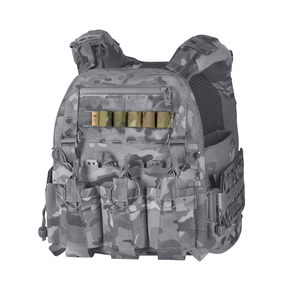 MOLLE Adapter for 12 Gauge Elite Multicam