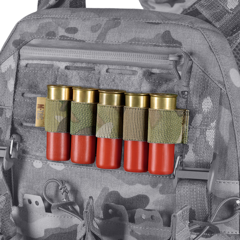 MOLLE Adapter for 12 Gauge Elite Multicam