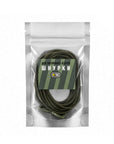 Elastic Shoelaces OD Green 120 cm