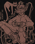 Hunter Pilots Cotton T-Shirt.