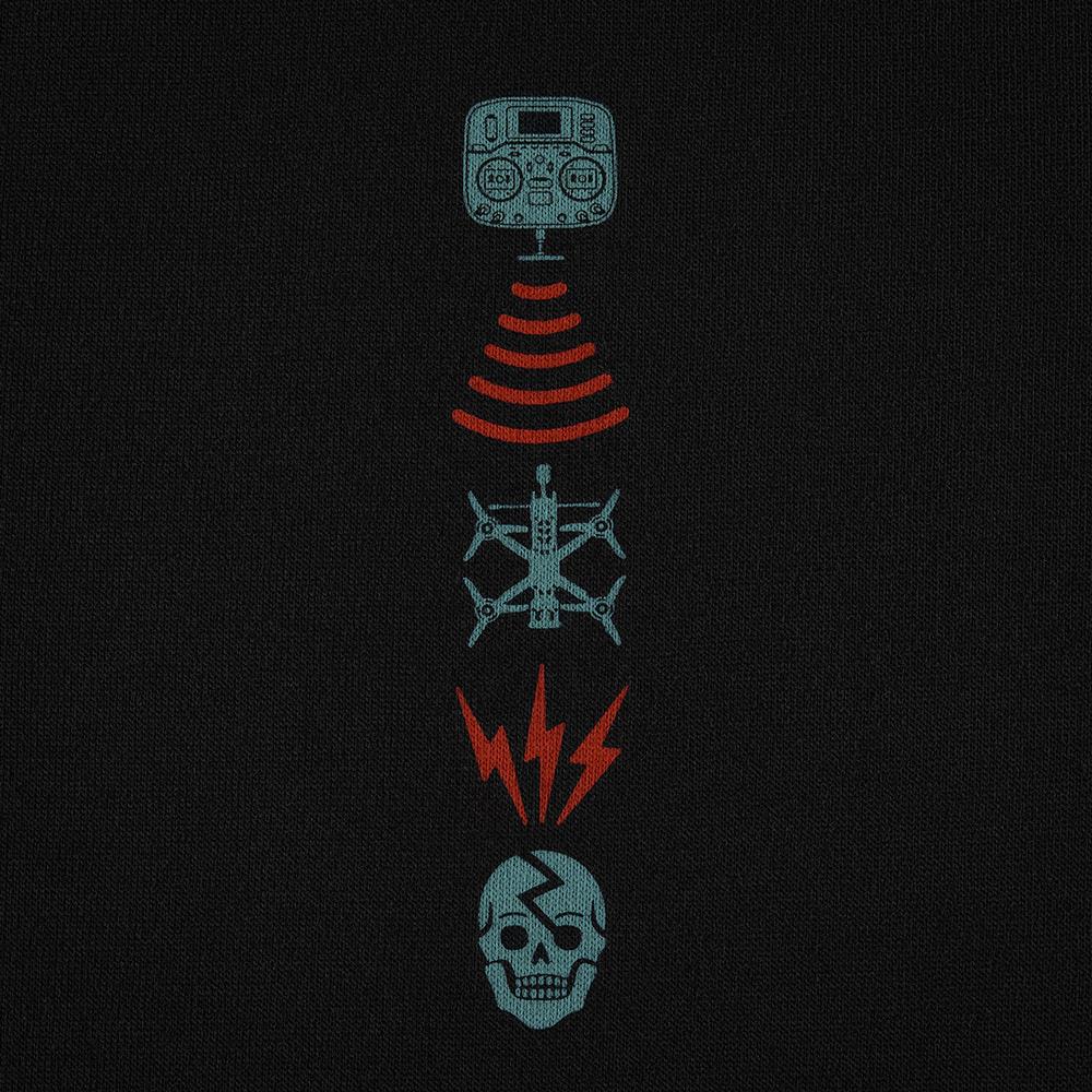 Kill Zone Cotton Hard T-Shirt