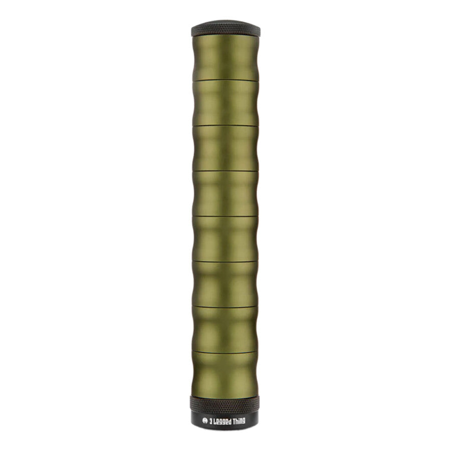 3 Legged Thing Silencer Reservoir Mods XL 1/2" UNF Female