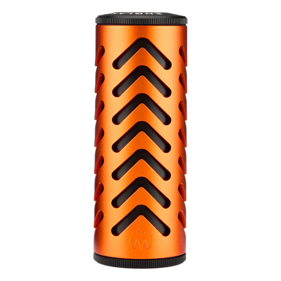 3 Legged Thing Silencer The Modfather Chevron 1/2" UNF Female