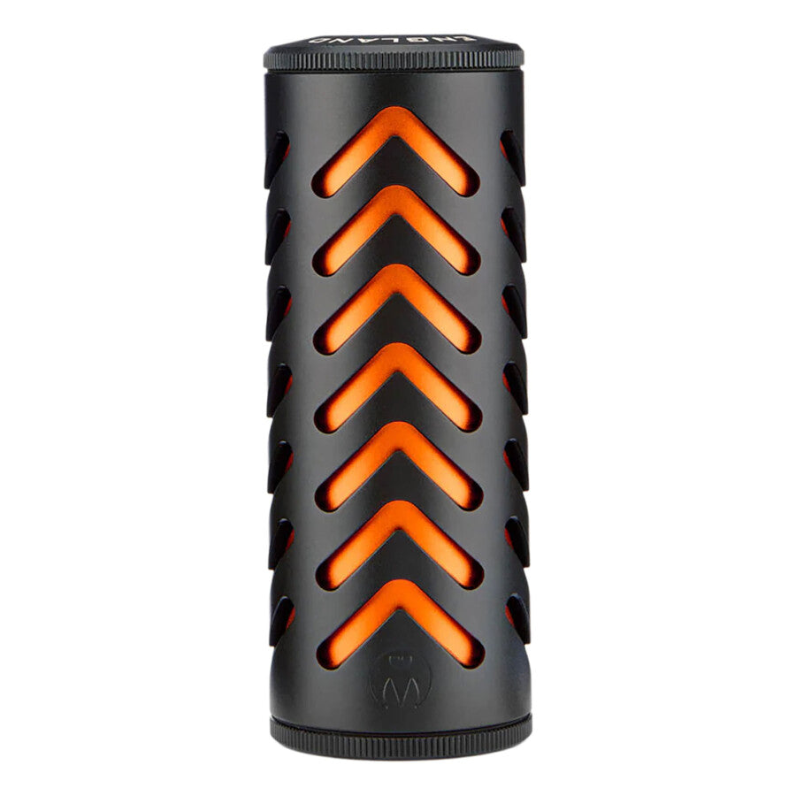 3 Legged Thing Silencer The Modfather Chevron 1/2" UNF Female