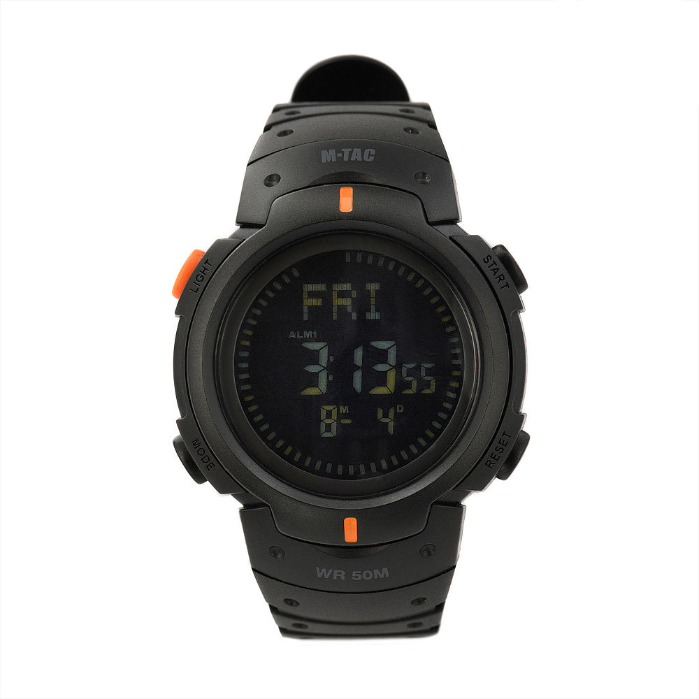Uhr Tactical Mit Kompass