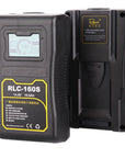 Rolux V-Mount Accu RLC-160S 160Wh 14,8V 10800mAh