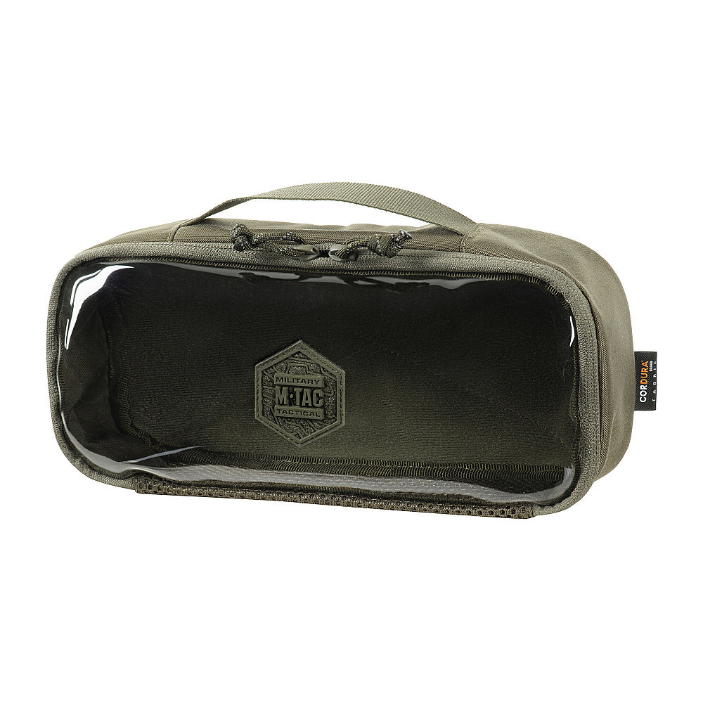 Utility Organiser Transparent Elite Medium Gen.II