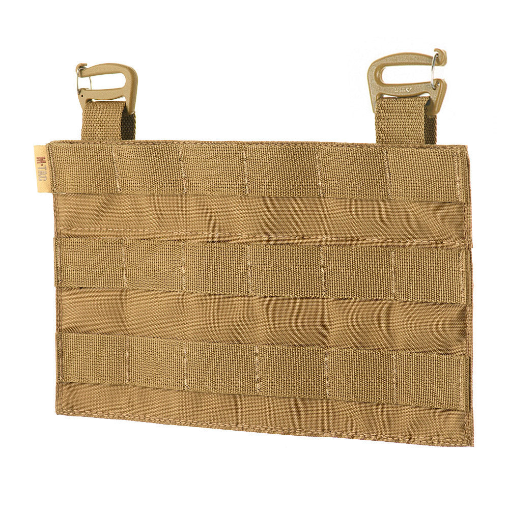 M-Tac Front Plattentrager Cuirass QRS