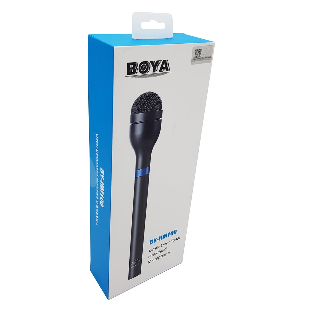 Boya Handheld Mikrofon BY-HM100