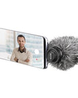 Boya Digitales Shotgun Mikrofon BY-DM100 für Android USB-C