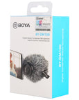 Boya Digitales Shotgun Mikrofon BY-DM100 für Android USB-C