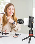 Boya Digitales Shotgun Mikrofon BY-DM200 für iOS