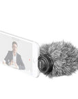 Boya Digitales Shotgun Mikrofon BY-DM200 für iOS