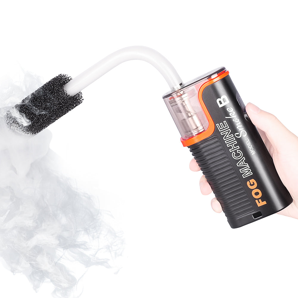 Lensgo tragbare Nebelmaschine Smoke B