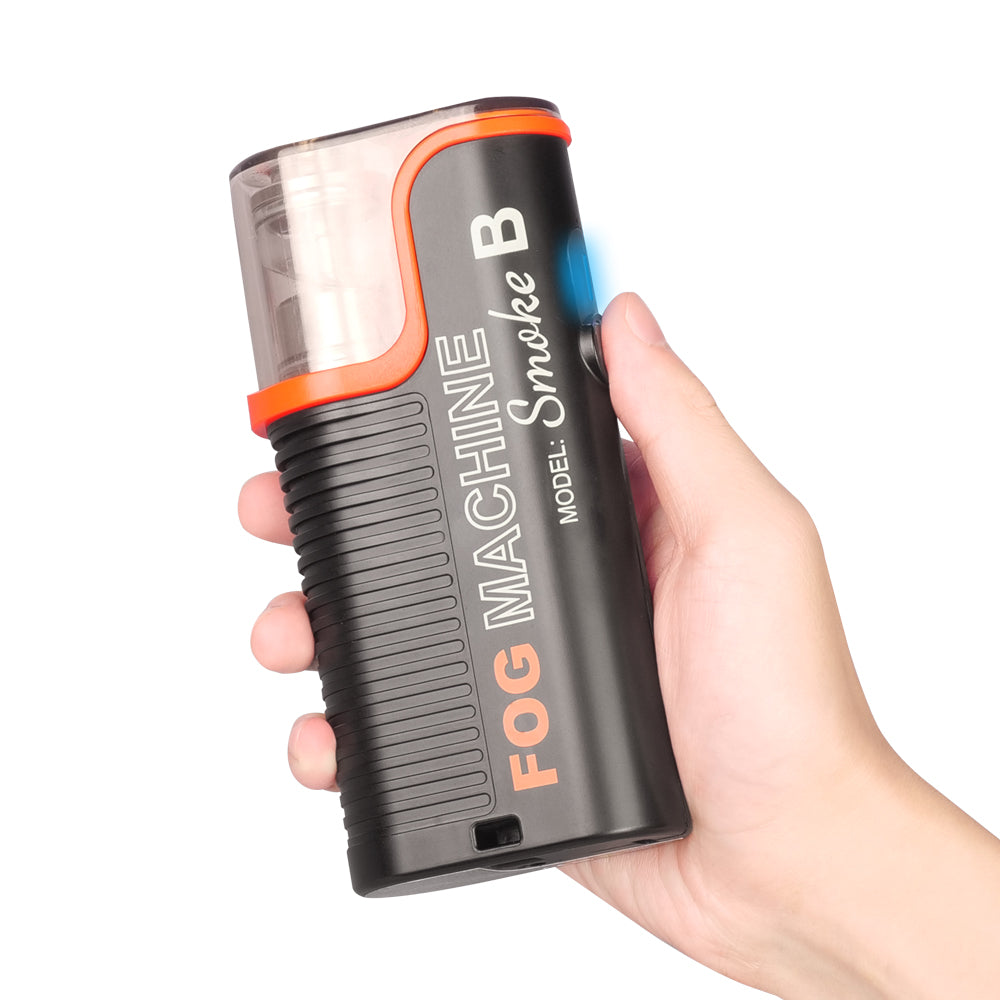 Lensgo tragbare Nebelmaschine Smoke B