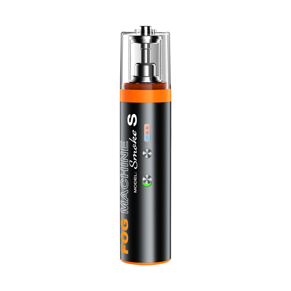 Lensgo Tragbarer Nebelmaschine Smoke S