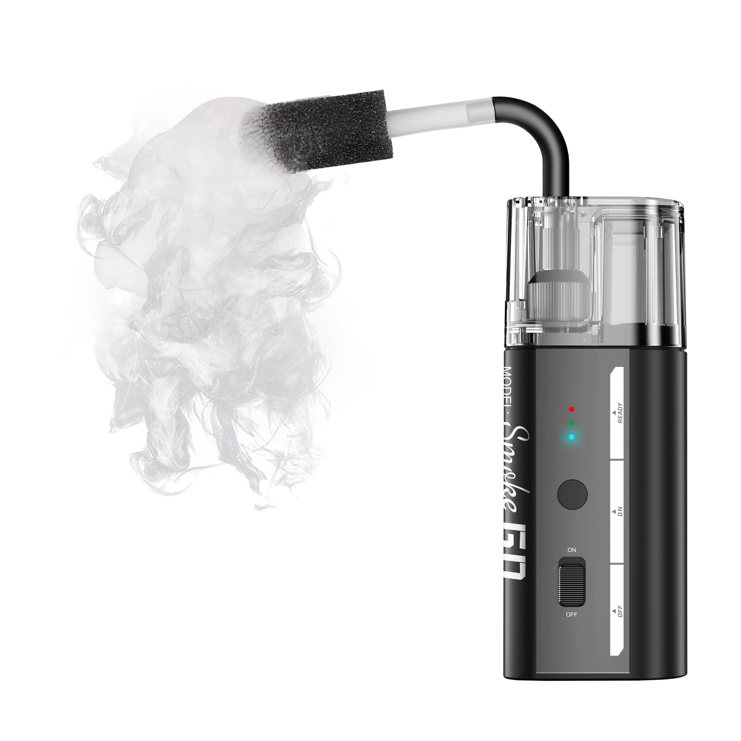 Lensgo Handheld Nebelmaschine Smoke GO
