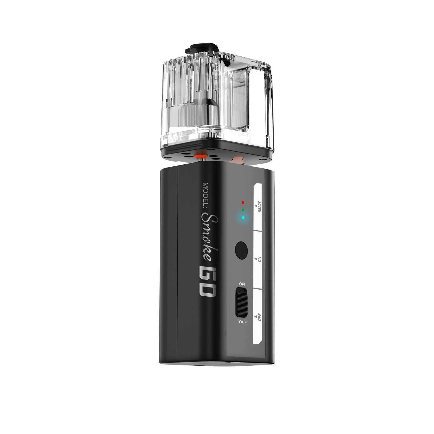 Lensgo Handheld Nebelmaschine Smoke GO