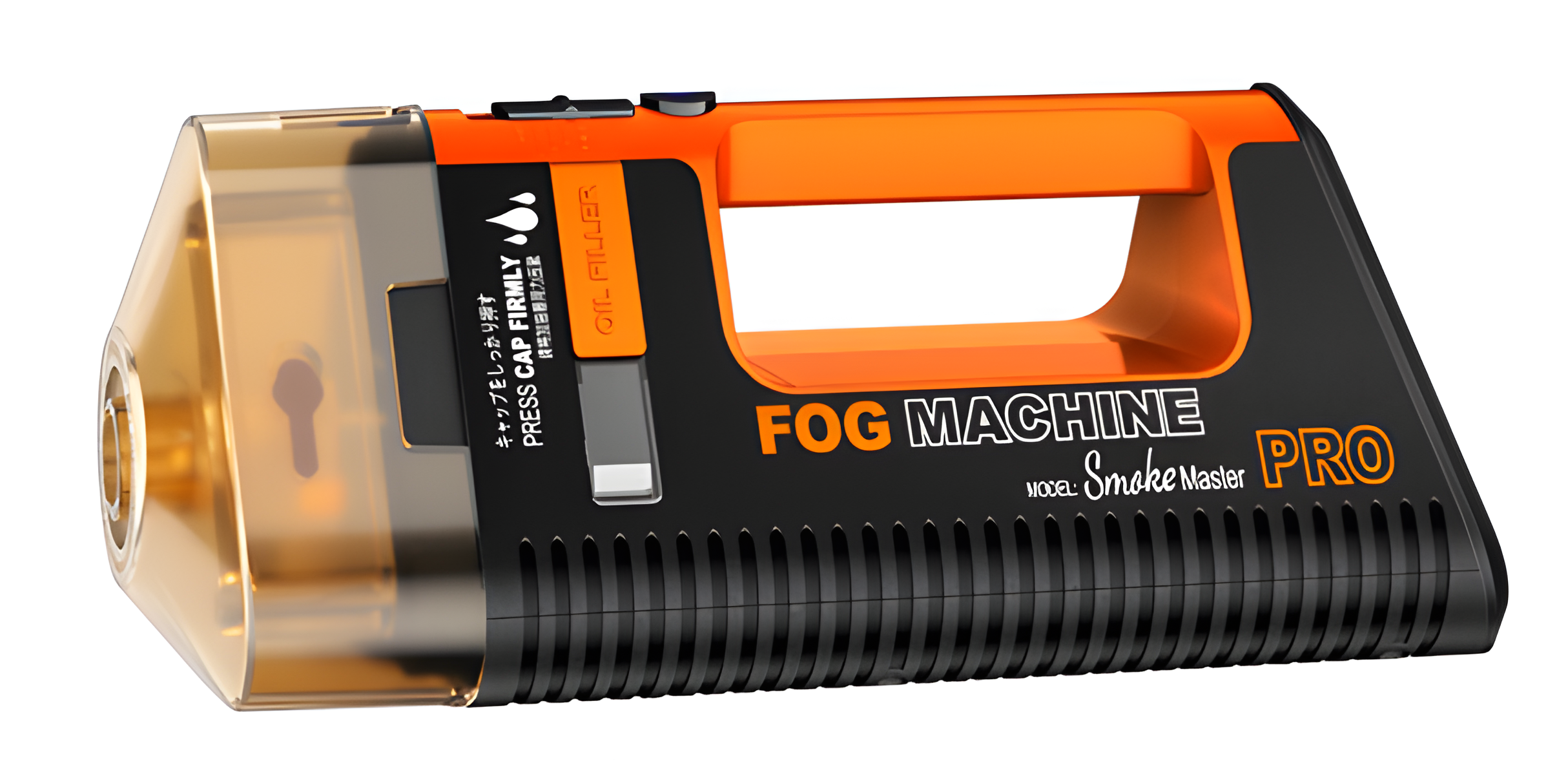 Lensgo Tragbare Nebelmaschine Smoke Master Pro