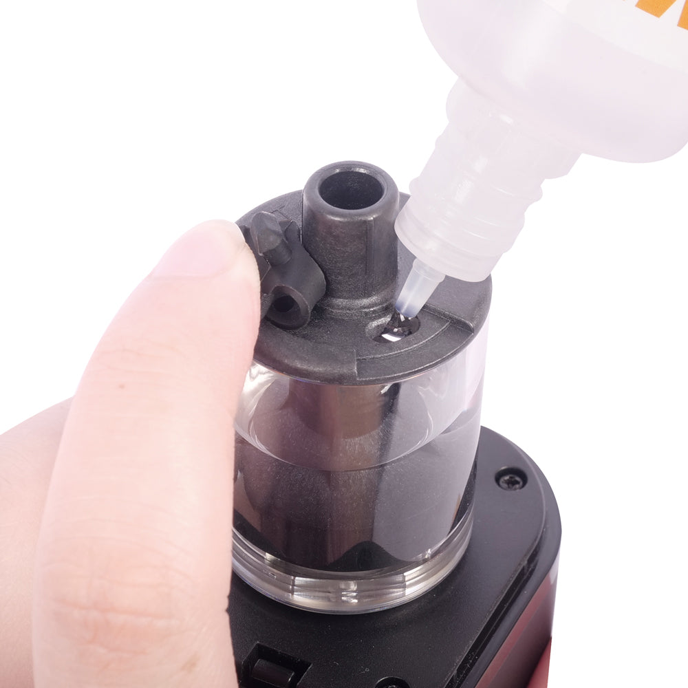 Lensgo Rauch Flüssigkeit 4 x 60ml