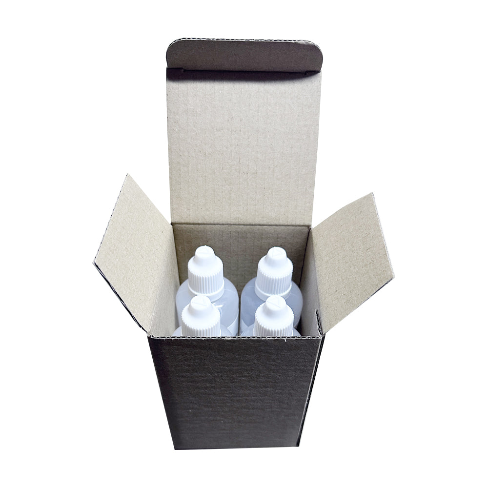 Lensgo Rauch Flüssigkeit 4 x 60ml