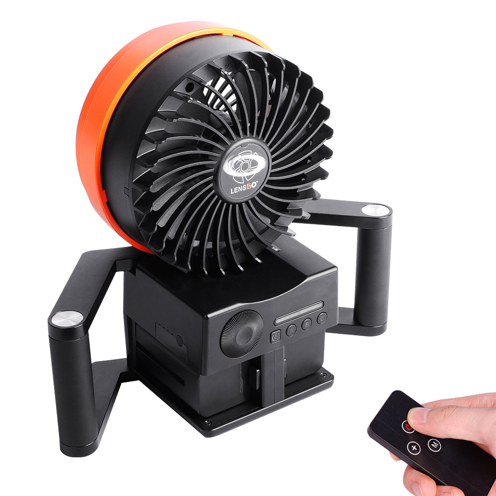Lensgo Portable Wind Machine Typhoon 1