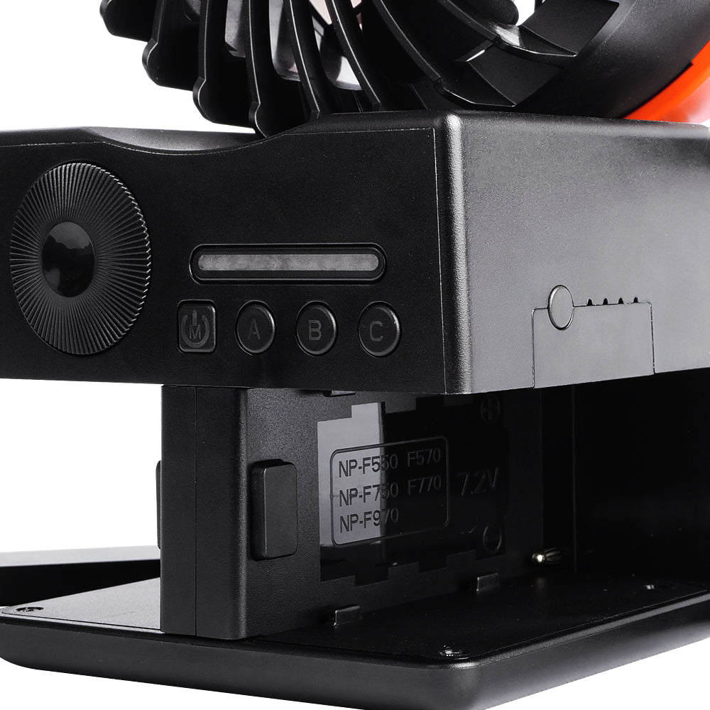 Lensgo Portable Wind Machine Typhoon 1