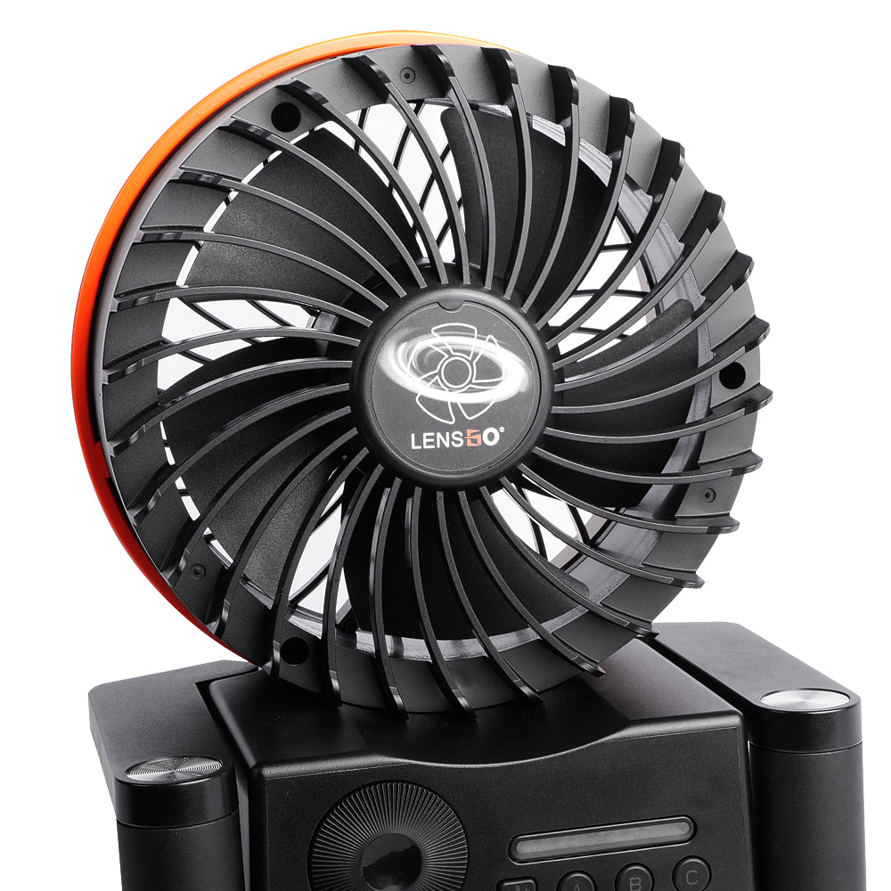 Lensgo Portable Wind Machine Typhoon 1