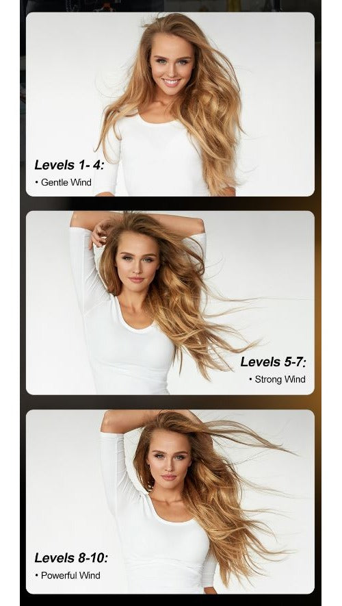 Lensgo Portable Wind Machine Typhoon 1