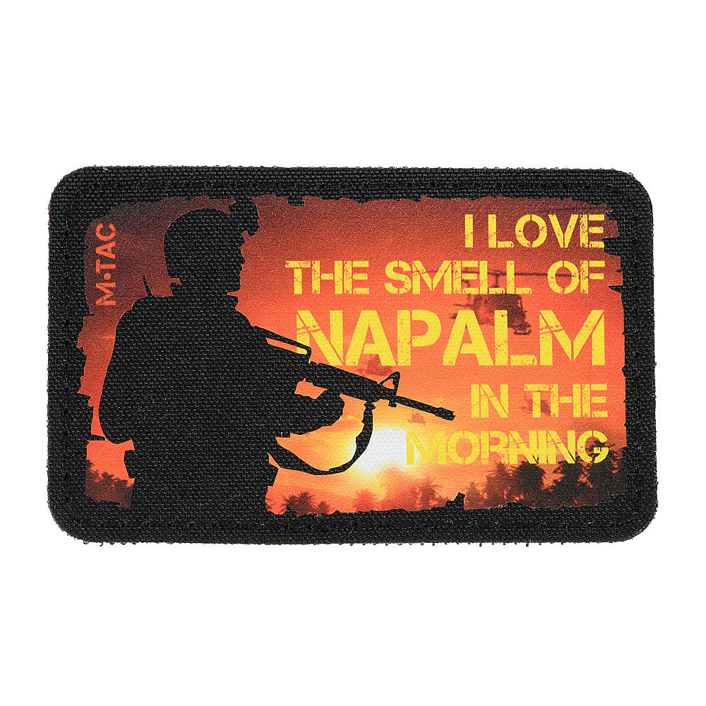 Patch „Smell of Napalm“
