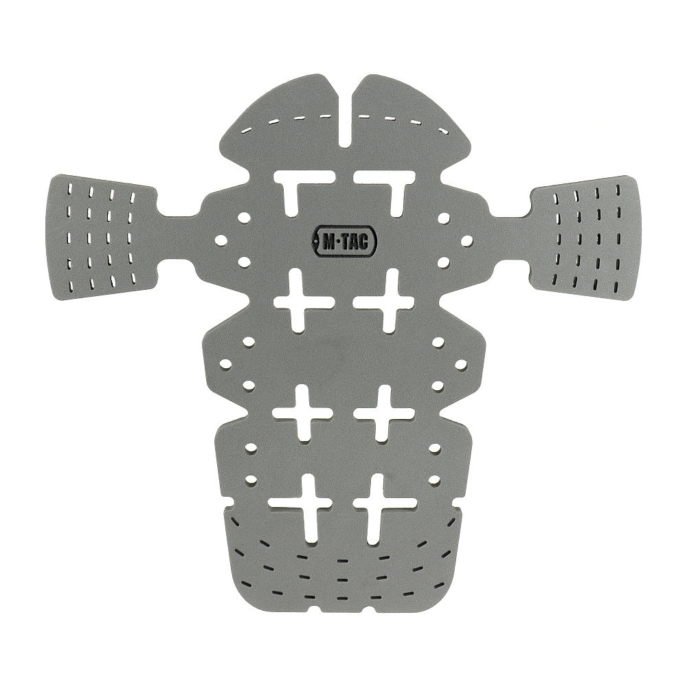 Lap pads EVA (paar) Gen.II Grey