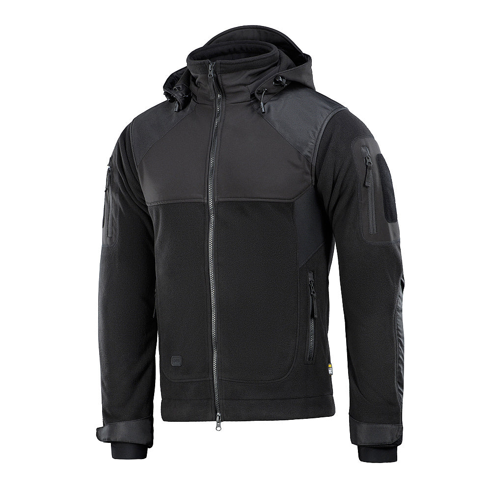 Jacke Norman Windblock Fleece