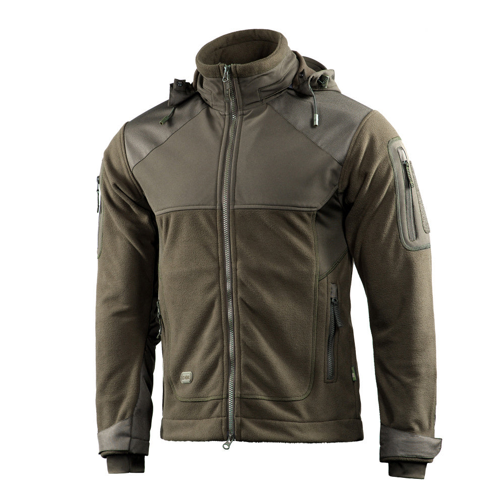 Jacke Norman Windblock Fleece
