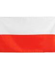 Polnische Fahne