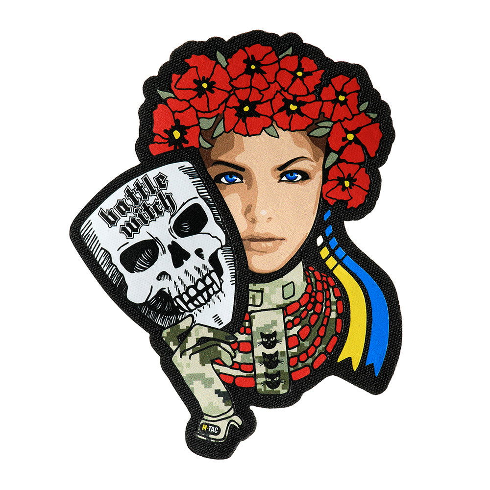 Patch Battle Witch