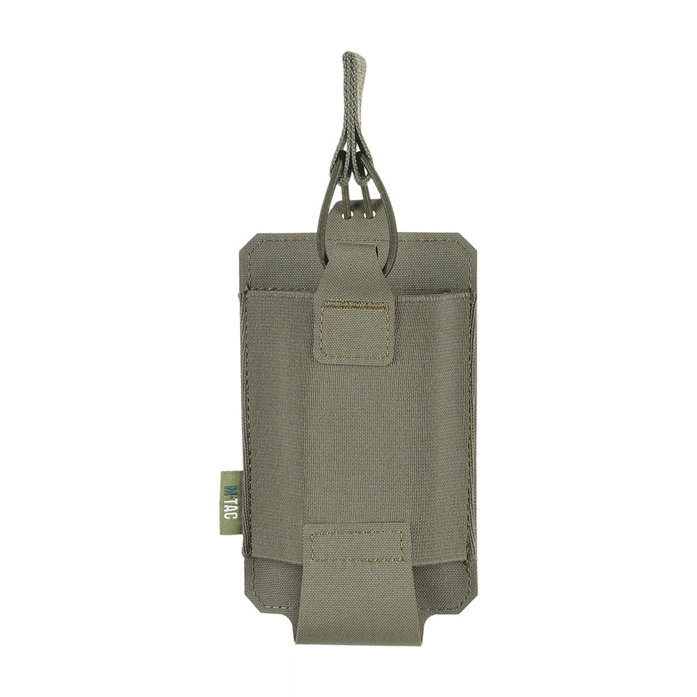 M-Tac Pouch Single Elastic Magazine Elite Laser Cut
