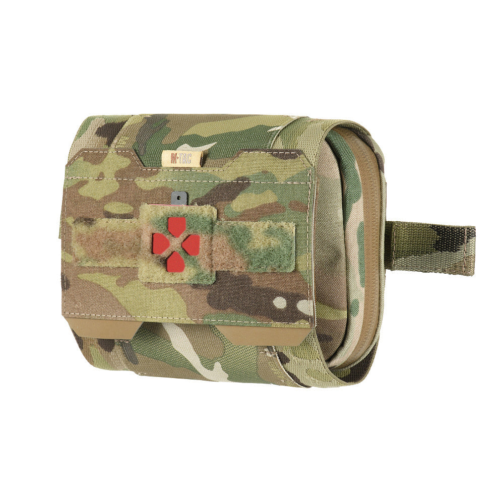 Horizontal Medical Pouch Groß Elite